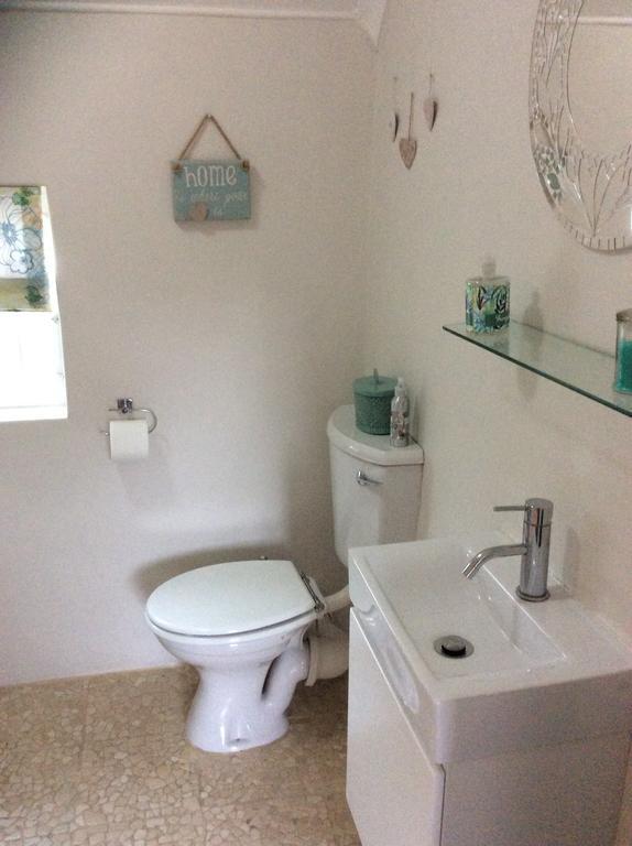 On Broadwalk Cottage Kapsztad Zewnętrze zdjęcie