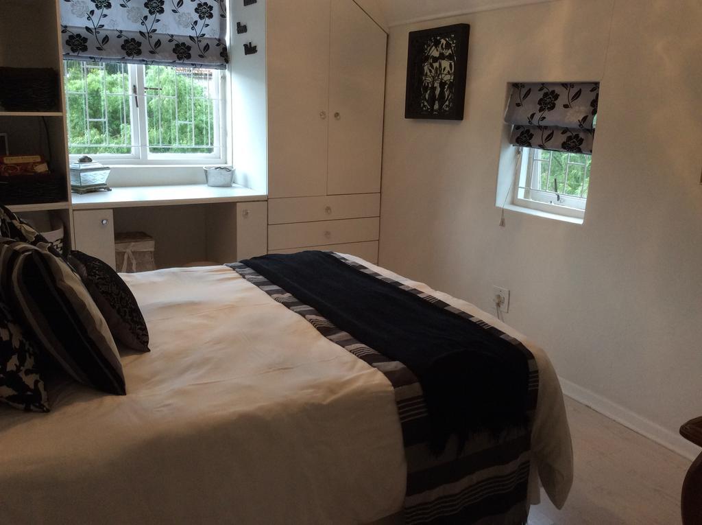 On Broadwalk Cottage Kapsztad Zewnętrze zdjęcie