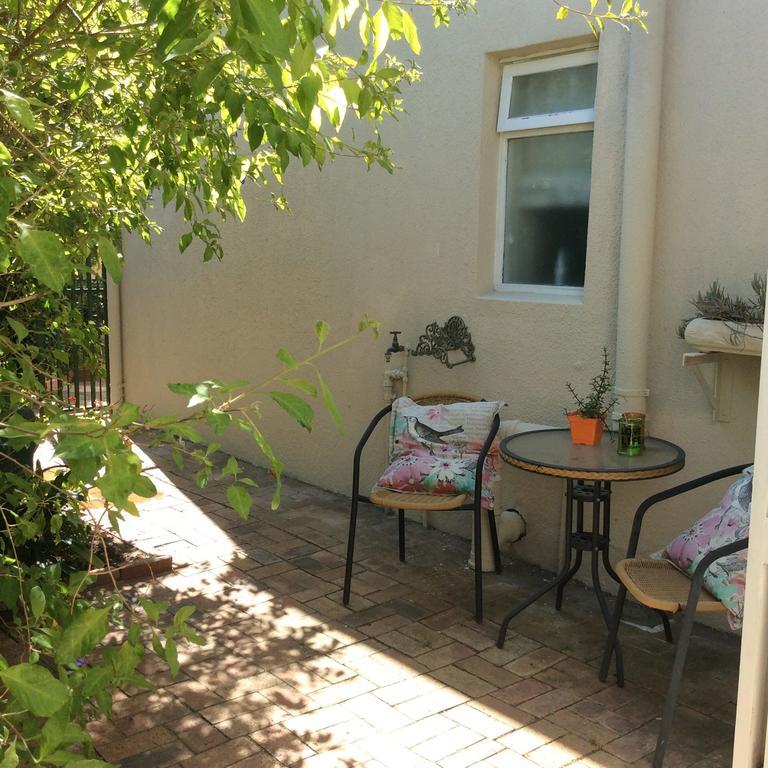On Broadwalk Cottage Kapsztad Zewnętrze zdjęcie